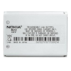 Originele Nokia accu BLC-2 6