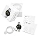 Fossil Q Wander Gen 2 Stainless Steel Touchscreen Smartwatch FTW2111