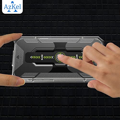 AzKel Pellicola Protettiva per iPhone 14 Pro Max