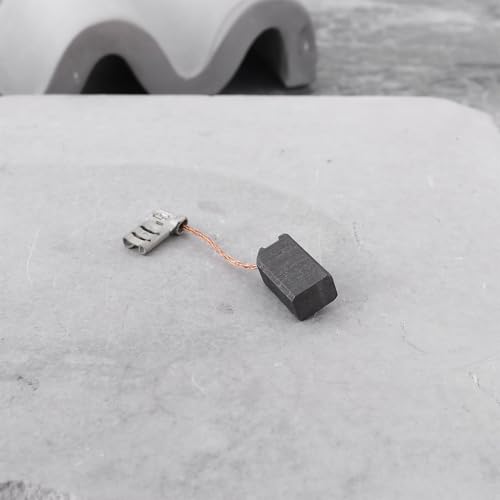 4 cepillos de carbono para amoladora angular repuestos motor electrico 22180710 8
