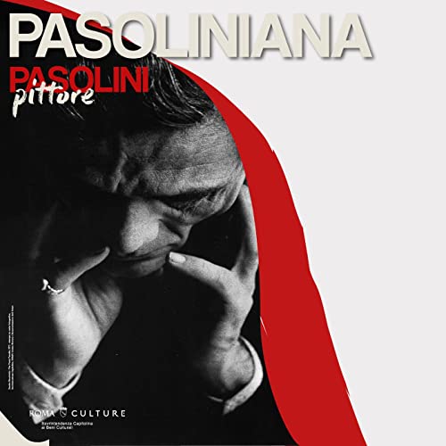 Pasolini Pittore Titelbild