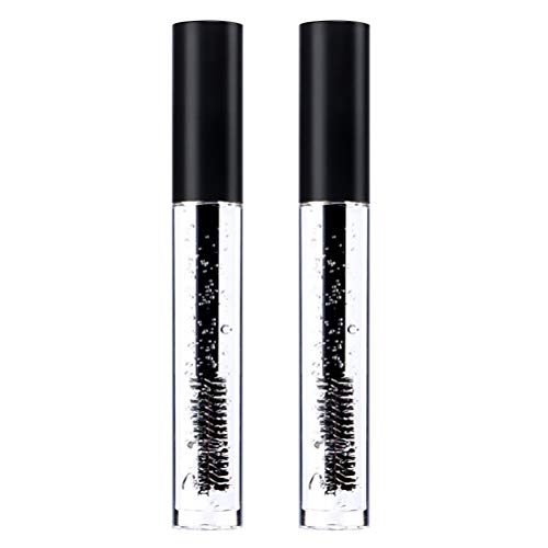 Mobestech 2 unidades 3,8g Gel de fixação de sobrancelha à prova d'água à prova de suor líquido para