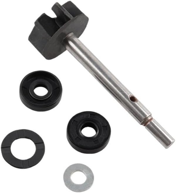 Scooter Water Pump Repair Kit for APR125 SCB125 150cc 1999-2003 LEO125 150 200cc 1996-2001 Engine Parts