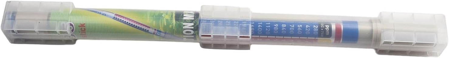 HasallerNutrient Meter Test Conductivity Nutrient Solution Test Stick (shipped without battery)