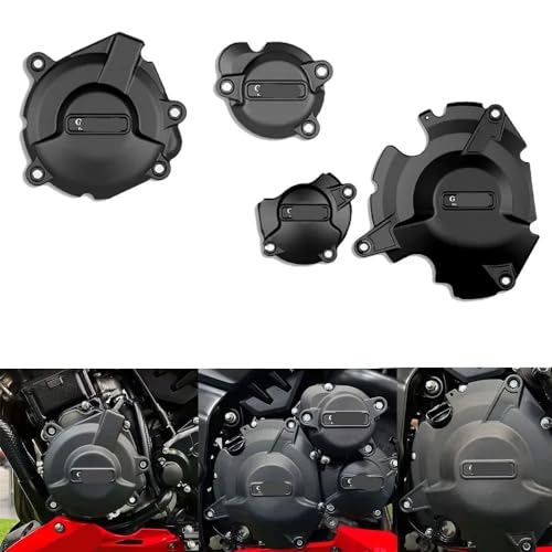 Cubierta motor protector para Suzuki GSX-S750 de 2017 a 2024 3