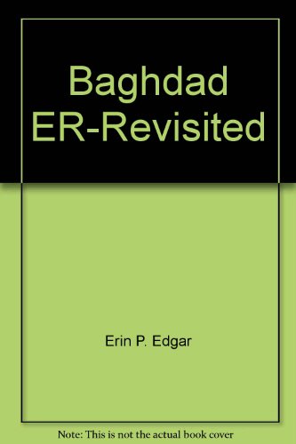 Baghdad ER-Revisited 1584874031 Book Cover