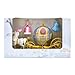 Disney Store Official Cinderella Doll, Horses, & Carriage Play Set - Princess Toys - Light-Up Glittering Pumpkin Coach & Accessories