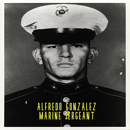 Alfredo Gonzalez, Marine Sergeant by Matthew Golden episode artwork
