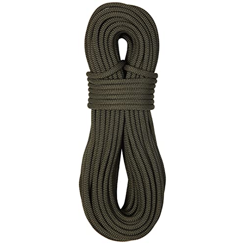 Sterling Rope SuperStatic2 3/8" Static Rope-Olive-200