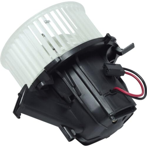 Image of PartsFlow HVAC Blower Motor w /Fan For 2012-2017 Audi A5 Quattro /S5, 2012-2014 Audi A5,2013-2016 Audi A4 /A4 Quattro /Audi allroad /S4,2013-2017 Audi Q5,2014-2017 Audi SQ5 700301