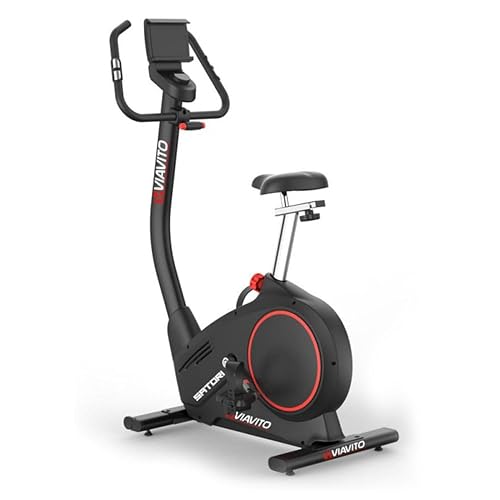 VIAVITO Upright Exercise Bike Satori