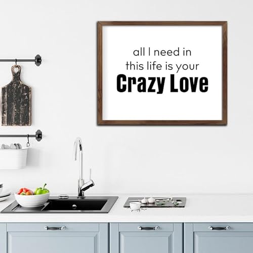 Panneau décoratif de chambre romantique en bois rustique - 6