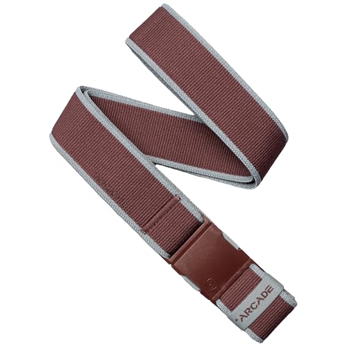 Image of Arcade Belts A2 Unisex Adventure Belt: Heavy Duty Stretch, Metal Free Buckle
