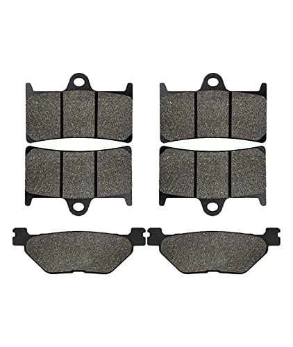 Plaquettes frein avant arrière Tmax 530 pour stopper les bruits et le manque de mordant