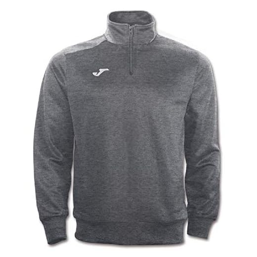 Joma Faraon Sudadera, Hombre, Melange, M