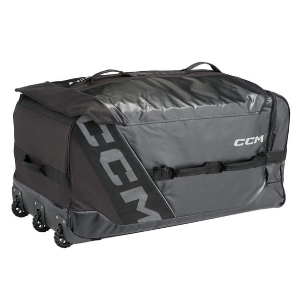 CCM 580W Goalie Wheelbag 40'