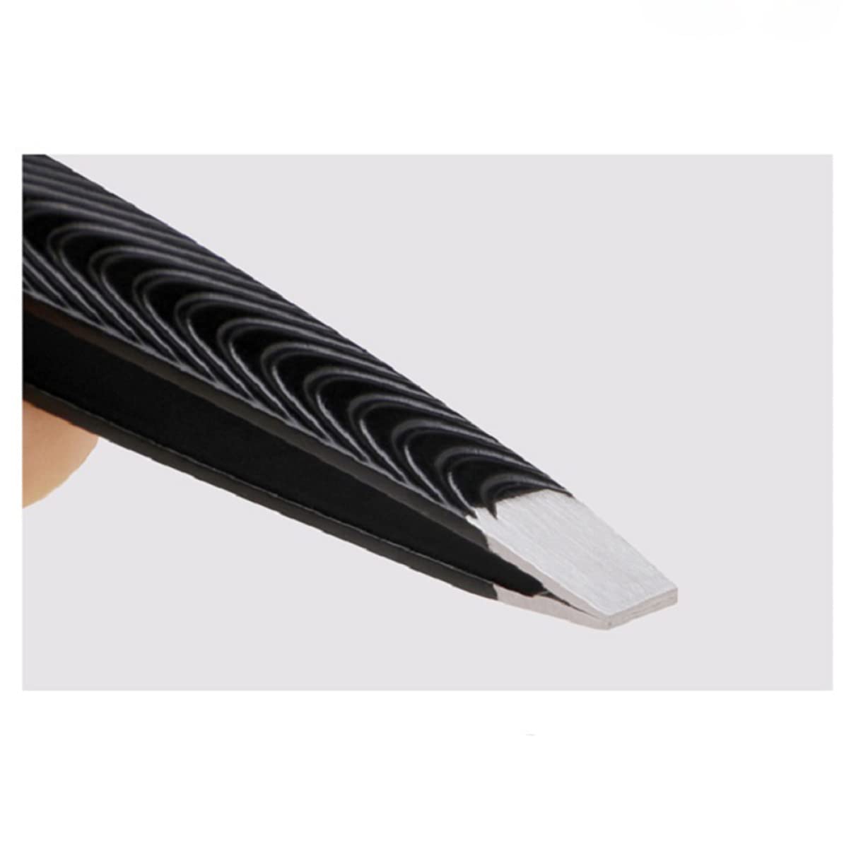BESTYASH 3 Set Pinzette Sopracciglia Acciaio Inossidabile Attrezzo Portatile Per Makeup E Depilazione Per E Donne Per Personale E 5 Pezzi*3