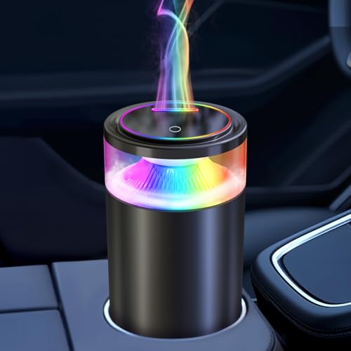 2025 Upgraded Smart Car Air Freshener Diffuser, New Car Smell Air Freshener…