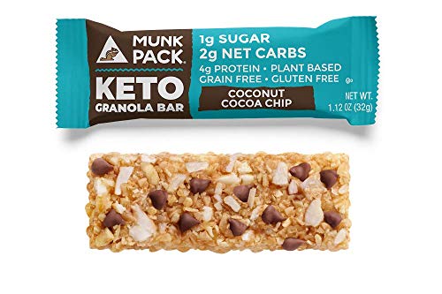 Best Dang Keto Bar