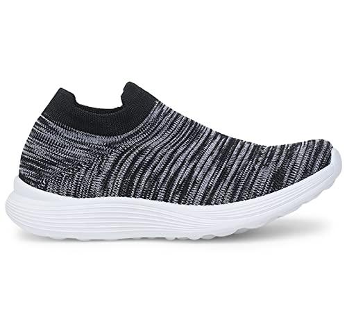 Bata Boys Charleston Black Casual Shoes