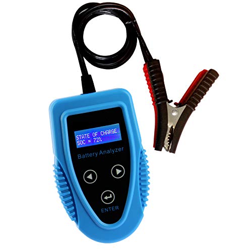 XL Perform Tool Xlpt Analyseur de Batterie et Circuit D'alternateur