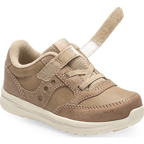 Image of Saucony Toddler Boys Baby Jazz Lite Slip On Sneakers
