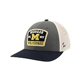 Michigan Wolverines NCAA Officially Licensed Trucker Hat Dakota Switchback