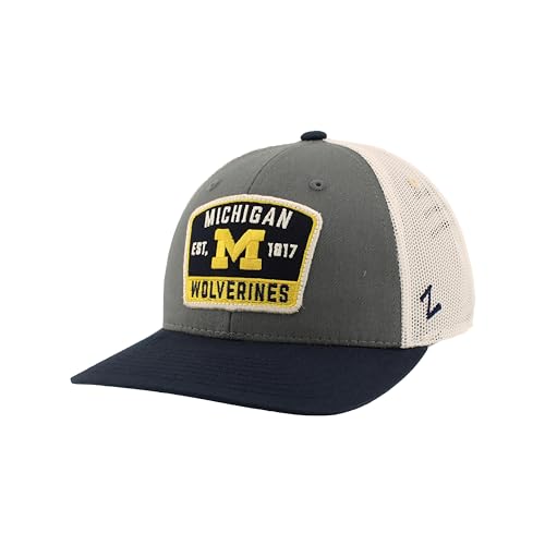 Michigan Wolverines NCAA Officially Licensed Trucker Hat Dakota Switchback