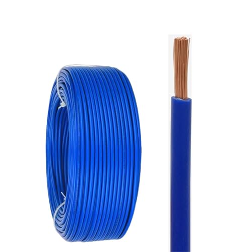 Câble en cuivre multibrins 16 AWG flexible isolé PVC pour machine CNC