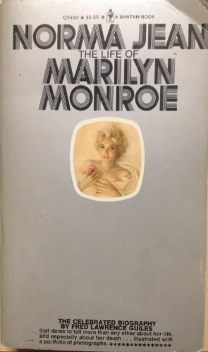 Norma Jean: The Life of Marilyn Monroe B0054YSHGQ Book Cover