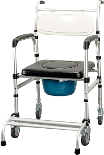 Silla de Ducha con Inodoro Silla de Inodoro