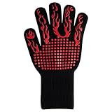 Tickh luva termica premium para churrasco cozinha resistente ao