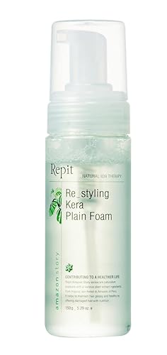 Re_Styling Kera Plain Foam 5.29 oz TionHair