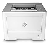 Impressora HP - LaserJet M408DN Mono (A4) - 7UQ75A_696, Preta, Medio