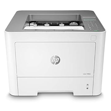 Impressora HP - LaserJet M408DN Mono (A4) - 7UQ75A_696, Preta, Medio