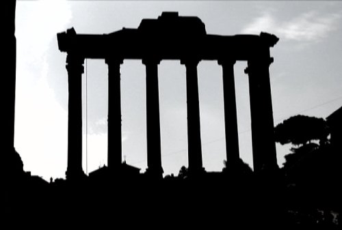 Vista 2 de ROME CAPUT MUNDI (Capitol of the World). 2 DVDs One for the History (58 Min) One for your own step-by-step Walking Tour of Rome (50 Min) with a