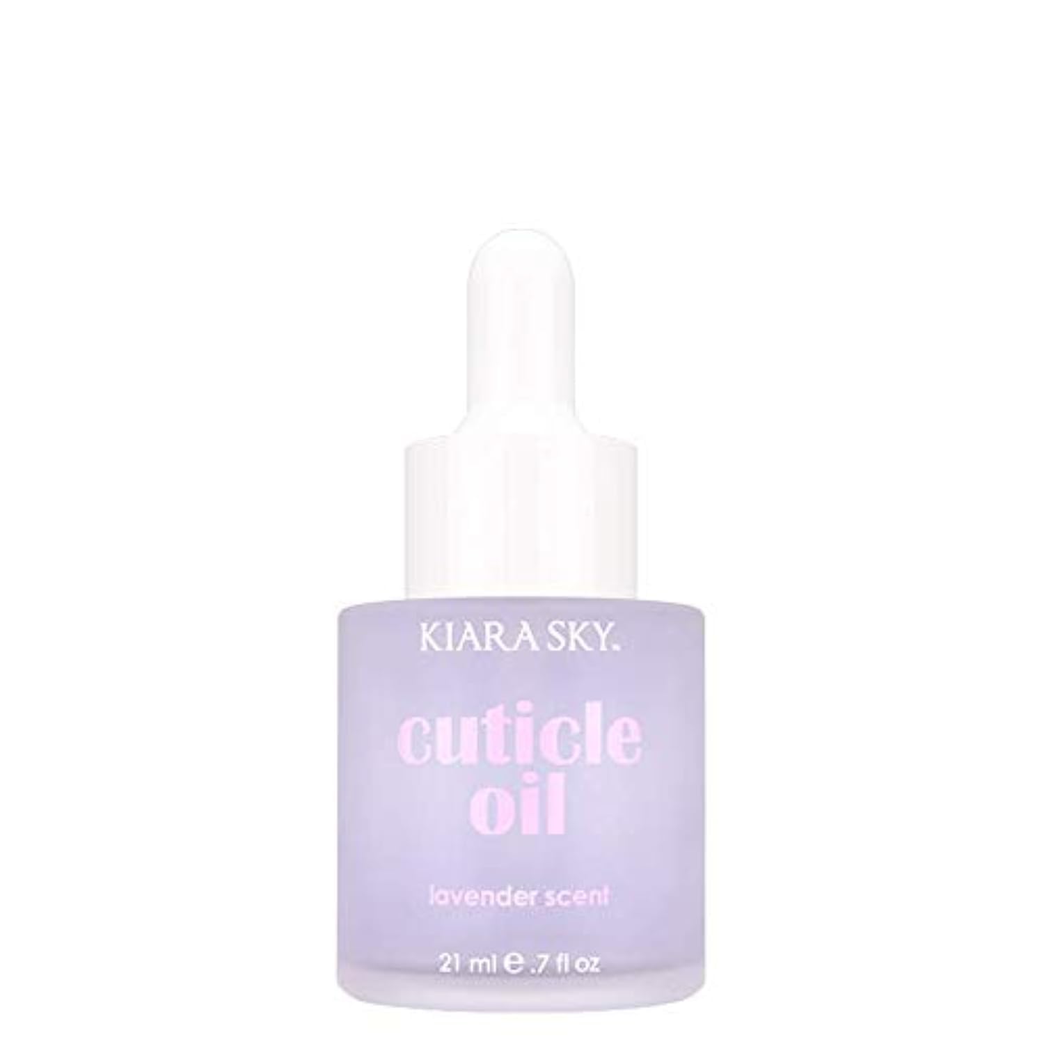 KIARA SKY Nail and Cuticle Oil - Lavender Scent