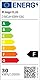 Birnetek® Deckenlampe LED 30W, RGB Deckenleuchte Rund 2700K-6500K, Dimmbar, Kompatibel mit Alexa, APP-Steuerung, Fernbedienung, für Schlafzimmer, Wohnzimmer, Schwarz