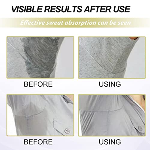 suor para axila | Adesivos suor para axilas – Adesivos suor para controle hidrose e suor, proteção a