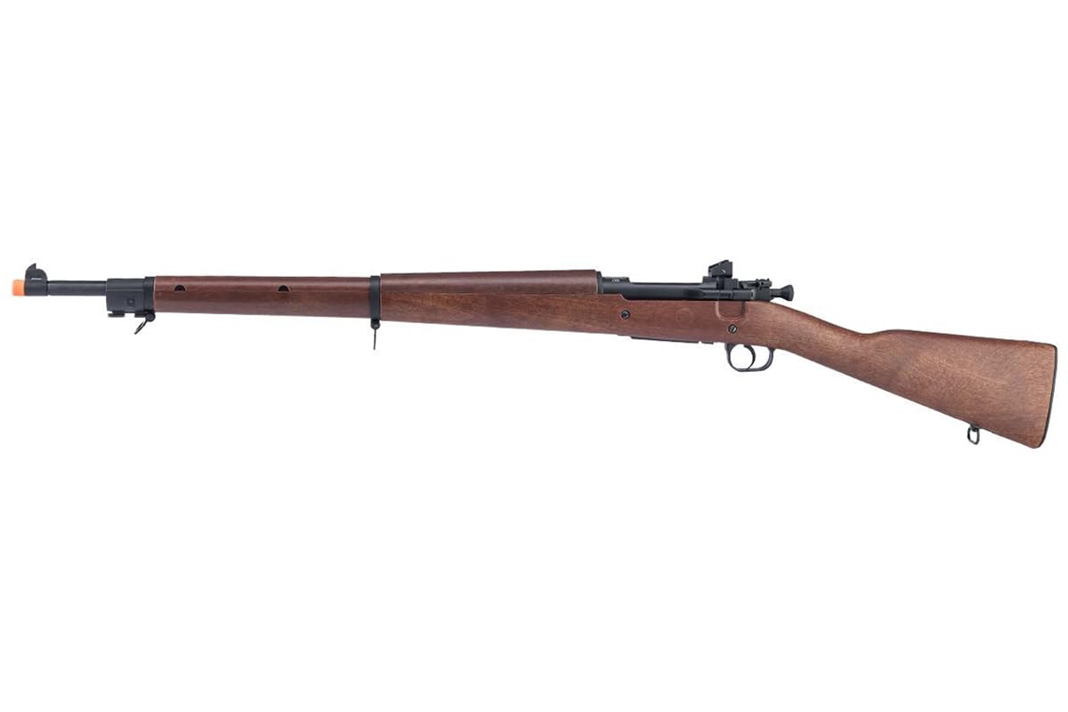 GoldenBall S&T M1903A3 Bolt Action Spring Powered Airsoft Rifle