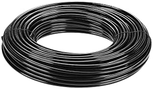 Gardena Micro-Drip system rura rozdzielcza: elastyczna rura doprowadzająca, 4,6 mm (3/16"), do montażu naziemnego i podziemnego, odporna na promieniowanie UV, 50 m (1348-20)