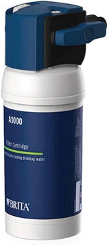 Brita A1000 On Line Active Replacement Cartridge for Tap Filters