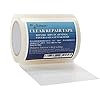 Dulepax-Tent Repair Tape,Awning Repair Tape,Boat Covers Repair,RV Covers Repair Kit,Tarp Repair,Canvas Pctch Kit,Sail Tape Etc...1 Roll of 30FT x 2.9"