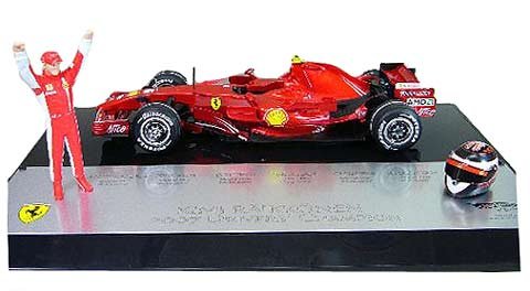 2007 A1 GP プロモカー 1/182007 A1 GP プロモカー 1/18 2007 A1 GP