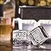 Custom Ice Cube Stamp Personalized Ice Stamps for Cocktails Whiskey Monogram Ice Cube Mold Gifts for Mixologists-1