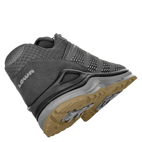 LOWA Halbschuh MADDOX GTX LO graphit/bronze, 47