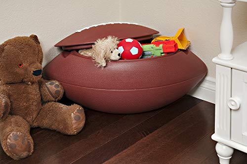 football toy bin