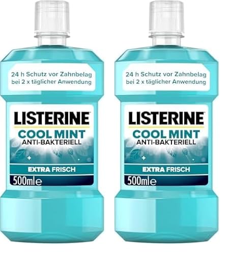 LISTERINE Cool Mint Mundspülung 500 ml