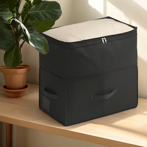 Bac de rangement sous le lit pour retrouver la sérénité d'une chambre rangée - 4