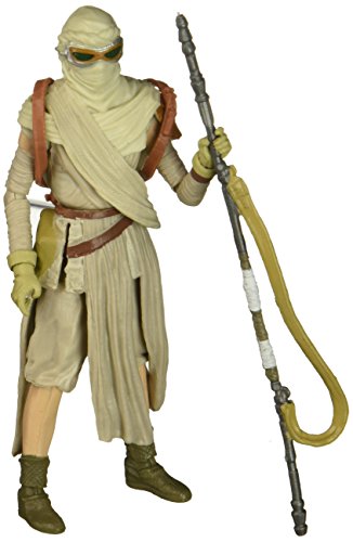 Star Wars E1641 Sw E7 Vin Rey Jakku Action Figure #TOP2